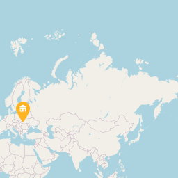 Садиба Ареф'євих на глобальній карті